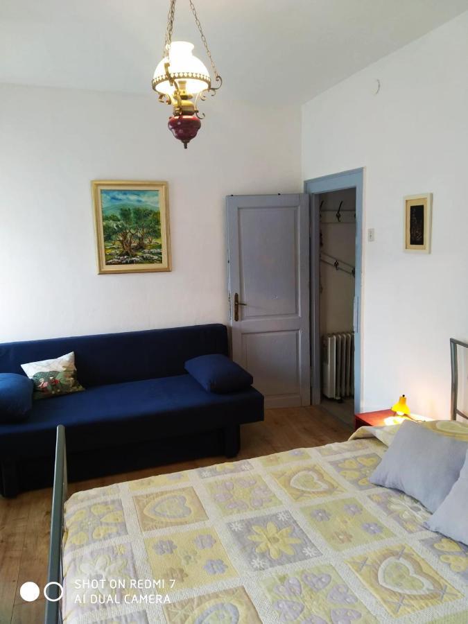 Apartment 'Angelo' In Traditional Stone House Slime Exterior foto