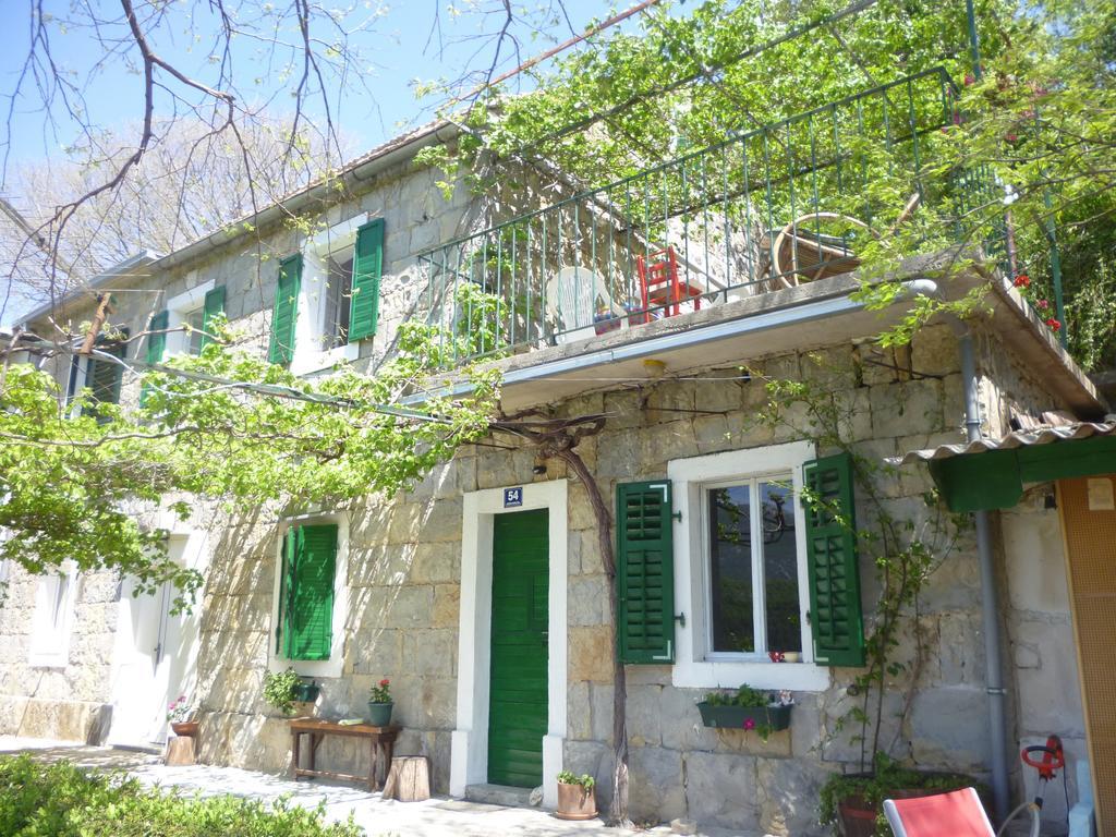 Apartment 'Angelo' In Traditional Stone House Slime Habitación foto